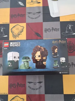 LEGO BrickHeadz Harry Potter 40496