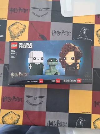 LEGO BrickHeadz Harry Potter 40496