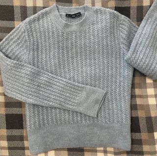 Jersey Celeste Mango Talla S