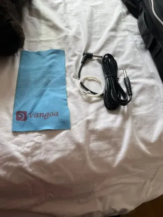 Ukelele Vangoa con funda