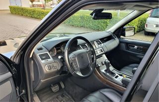 Land Rover Range Rover Sport 2013