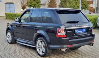 Land Rover Range Rover Sport 2013