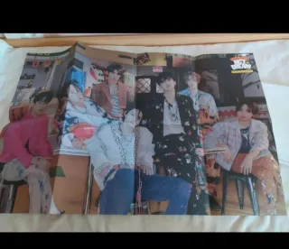 Póster NCT Dream Hot Sauce