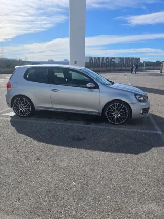 Volkswagen Golf 2013