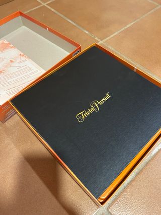 Trivial Pursuit Junior Hasbro