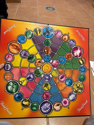 Trivial Pursuit Junior Hasbro