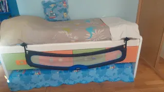 Cama nido 90cm