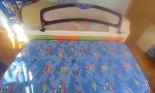 Cama nido 90cm