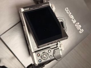 Cámara Olympus OM-D E-M5 Mark II