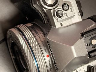 Cámara Olympus OM-D E-M5 Mark II