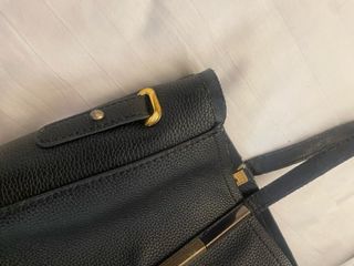 Bolso Tote Prada Vintage Negro