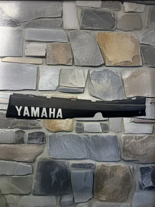 Lateral trasero Yamaha Jog R Antigua