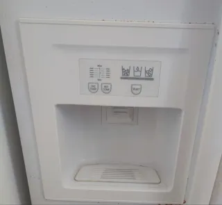 Nevera Americana FAGOR