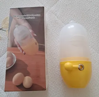 Batidora manual para huevos