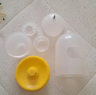 Batidora manual para huevos