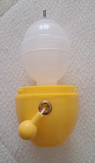 Batidora manual para huevos