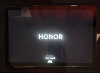 Honor Pad X8A Negro/Plateado
