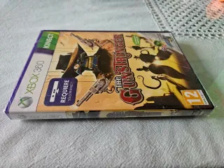 The Gunstringer Kinect Xbox 360
