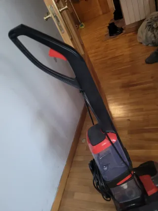 Aspiradora de alfombras CLEANMAXX