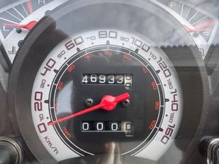 Honda SH 125i 2009 Blanca