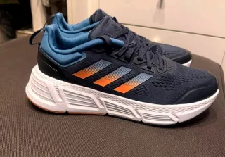 Scarpe da corsa Adidas uomo N 42,5