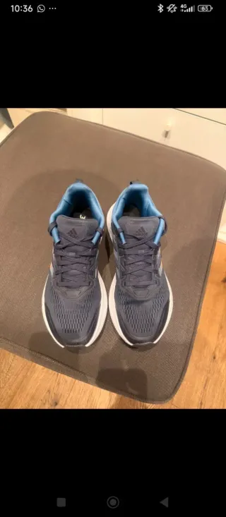 Scarpe da corsa Adidas uomo N 42,5