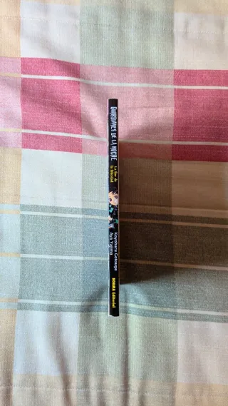 Novela Guardianes de la Noche