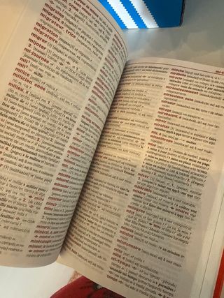 Diccionario Pocket español-francés / français-e...