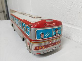 Autobús Hojalata Pegaso Europabus