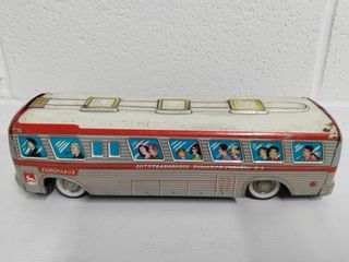 Autobús Hojalata Pegaso Europabus