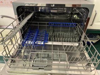 Lavavajillas Compacto Valberg