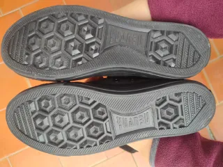 Botas   Convers Yuanbu mujer talla 38.