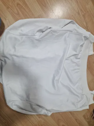 Chaqueta Adidas Real Madrid Blanca