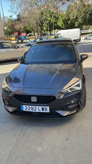 SEAT Leon 2022