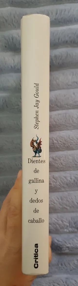 Dientes de Gallina y Dedos de Caballos (Spanish...