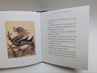 La Montagne aux Trois Questions - Béatrice Tanaka