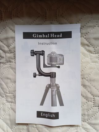 Neewer Cabezal de Trípode Profesional