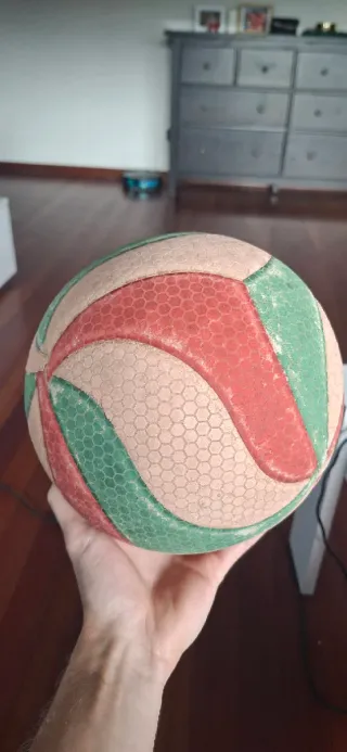 Pallavolo Molten 5000 usato SI ACCETTANO OFFERTE