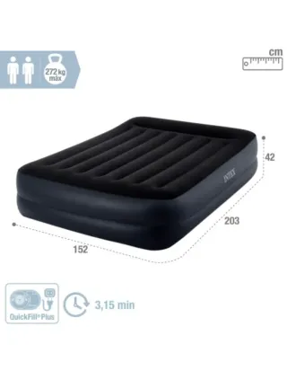Colchón Hinchable Intex 2 Personas 42cm