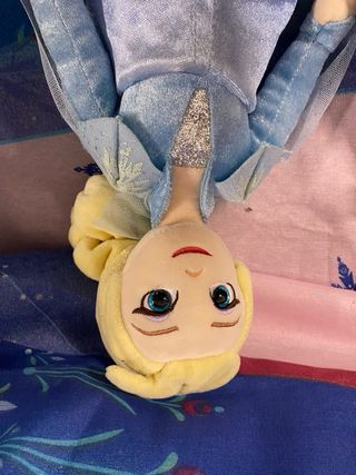 Bambole Elsa e Anna Frozen