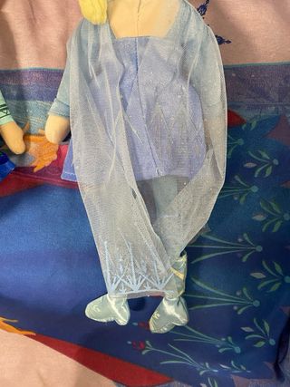 Bambole Elsa e Anna Frozen