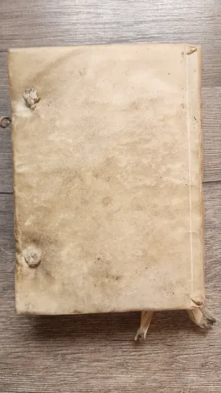 Libro 1772 desengaños mysticos