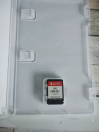 FIFA 23 Legacy Edition Nintendo Switch