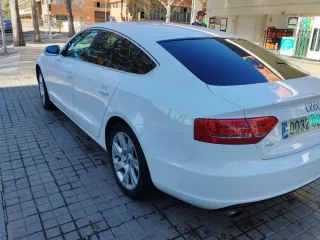 Audi A5 2010
