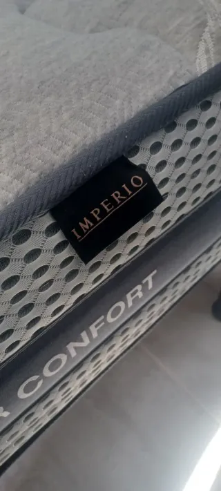 Colchón Muelles Ensacados 150x200