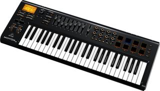 Controlador MIDI Behringer Motor 49 USB/MIDI