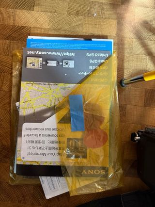 Cámara Sony Cybershot DSC-H50 Negra