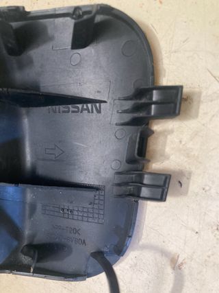 Nissan Juke Tapa Gancho Remolque