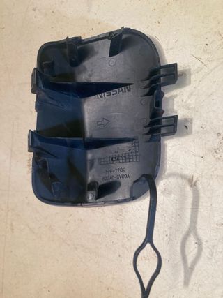 Nissan Juke Tapa Gancho Remolque