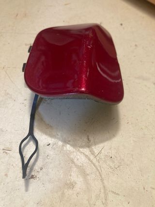 Nissan Juke Tapa Gancho Remolque